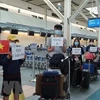 Over 310 Vietnamese citizens in RoK brought home