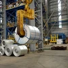 Hoa Phat’s steel pipe exports rise 16 pct in seven months