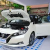 Nissan to sell stake in Indonesian automobile sales joint venture 