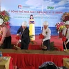 Construction of Vietnam-Thailand wind power plant underway 