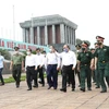 PM agrees to reopen President Ho Chi Minh Mausoleum from Aug 15