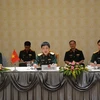 Vietnam, Singapore bolster defence cooperation 