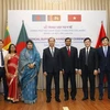  Vietnam helps Bangladesh, Sri Lanka fight COVID-19