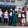  Ten more patients in Da Nang recover from COVID-19 