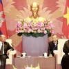 NA Chairwoman meets with Cambodian NA President 