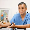 Hanoi Medical University Hospital experts help treat COVID-19 patients