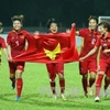 Women’s national football team keep top place in Southeast Asia