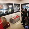 Valuable exhibits put on show on anniversary of August Revolution