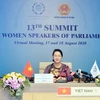 Parliaments urged to promote role in ending violence against women