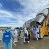 Foreign Ministry spokesperson: Vietnamese in Uzbekistan to be flown home