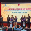 “Make in Vietnam” digital technology product awards launched