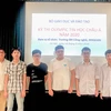 Vietnamese team bag six medals at 13th Asia-Pacific Informatics Olympiad