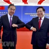  Vietnam, China celebrate 20th anniversary of land border treaty signing