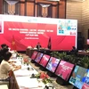 12th CLMV Economic Ministers’ Meeting held online