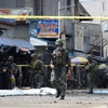 Condolences offered to Philippines over terrorist bombings