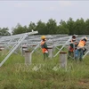 Binh Phuoc’s biggest solar power project to join national grid in December