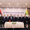 Leaders of countries involved speak highly of Mekong-Lancang Cooperation: Lao media