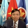 Vietnam calls for stronger cooperation against terrorism
