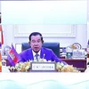 Cambodian PM shares vision for future Mekong-Lancang Cooperation