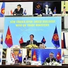 ASEAN, UK hold online economic dialogue