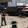 Suicide bombers in Philippine attack identified