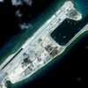 US sanctions Chinese firms, individuals for illegal construction of artificial islands in East Sea 