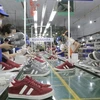 Footwear exports fall in many markets