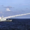 US condemns China’s firing of missiles in East Sea