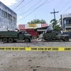 ASEAN Foreign Ministers condemn terrorist bombings in Philippines 