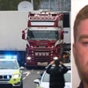 Irish driver pleads guilty to manslaughter of Essex lorry deaths