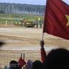 Vietnam achieves high at Army Games 2020 