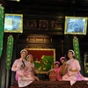 New project on preserving Vietnamese folk arts launched