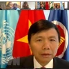 Vietnam Permanent Mission to UN marks National Day