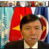 Vietnam’s Permanent Mission to UN marks 75th National Day with virtual ceremony