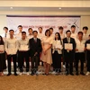 Vietnamese apprentices get rewards for high results in Japanese language test