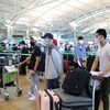 Over 640 Vietnamese repatriated from Singapore, Republic of Korea