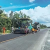 Major transport projects in Mekong Delta to be completed before Tet