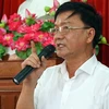Former Chairman of Quang Ngai People’s Committee given warning 