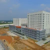 Vinh Phuc spends over 3.3 trillion VND improving medical infrastructure