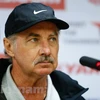 Former coach of Vietnamese football team Alfred Riedl passes away