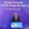 Remarks by PM Nguyen Xuan Phuc at AMM-53 opening ceremony