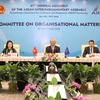 AIPA-41: NA Vice Chairman calls on ASEAN, AIPA to stay united 