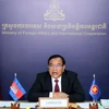 Cambodia suggests creation of travel corridors at AMM 53