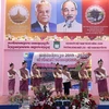 Lao - Vietnamese bilingual school begins new school year