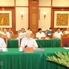 Party chief chairs meeting of sub-committee on documents 