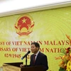 Vietnam's 75th National Day observed in Malaysia