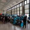 Over 360 Vietnamese citizens flown home from Singapore