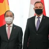 Polish President hopes for stronger relations with Vietnam