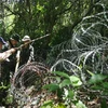 Thailand seals border with Myanmar to stem COVID-19, drug trafficking