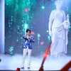 Vietnamese pop stars make TV comeback